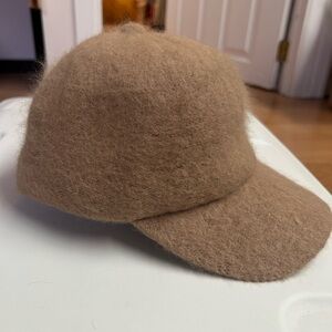 Angora cap
